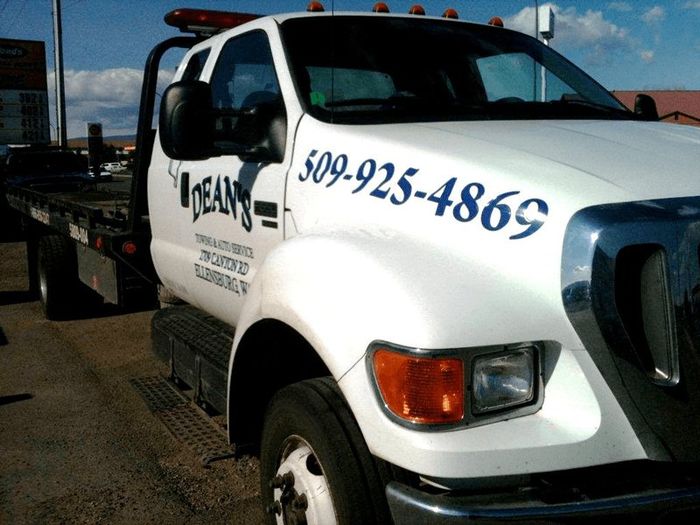 24Hour Tow Truck Serving Cle Elum, WA