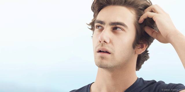 Makellos schöne Zähne