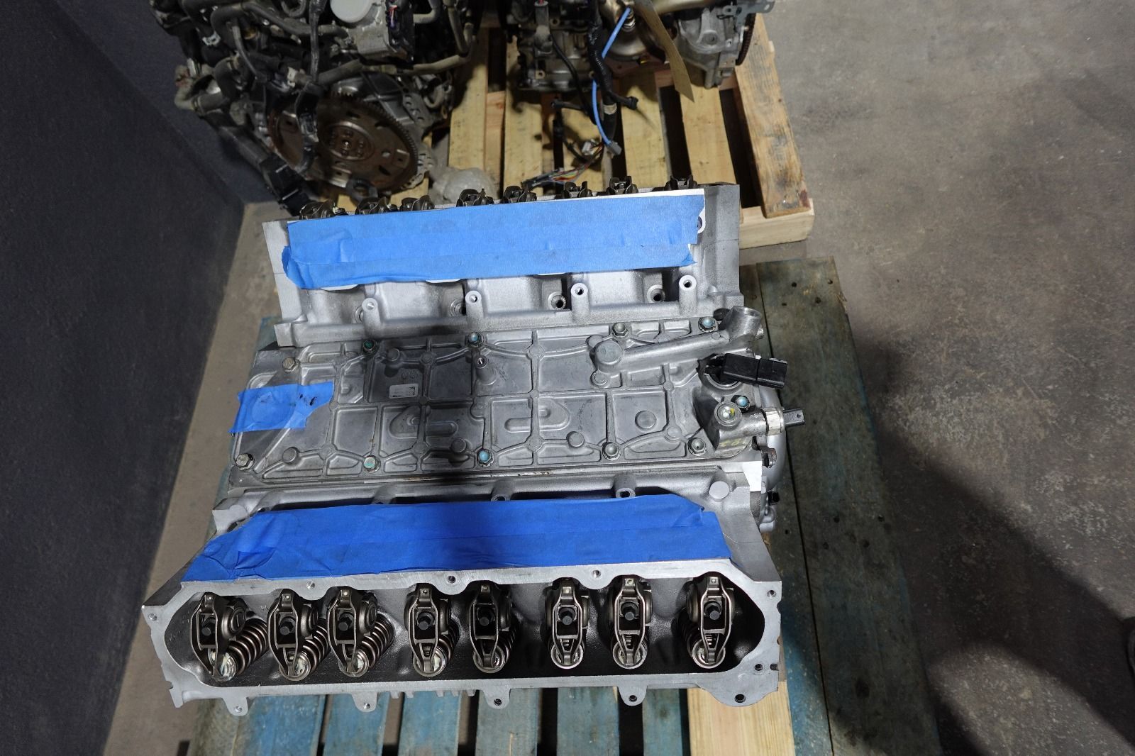 Engine parts Houston Texas