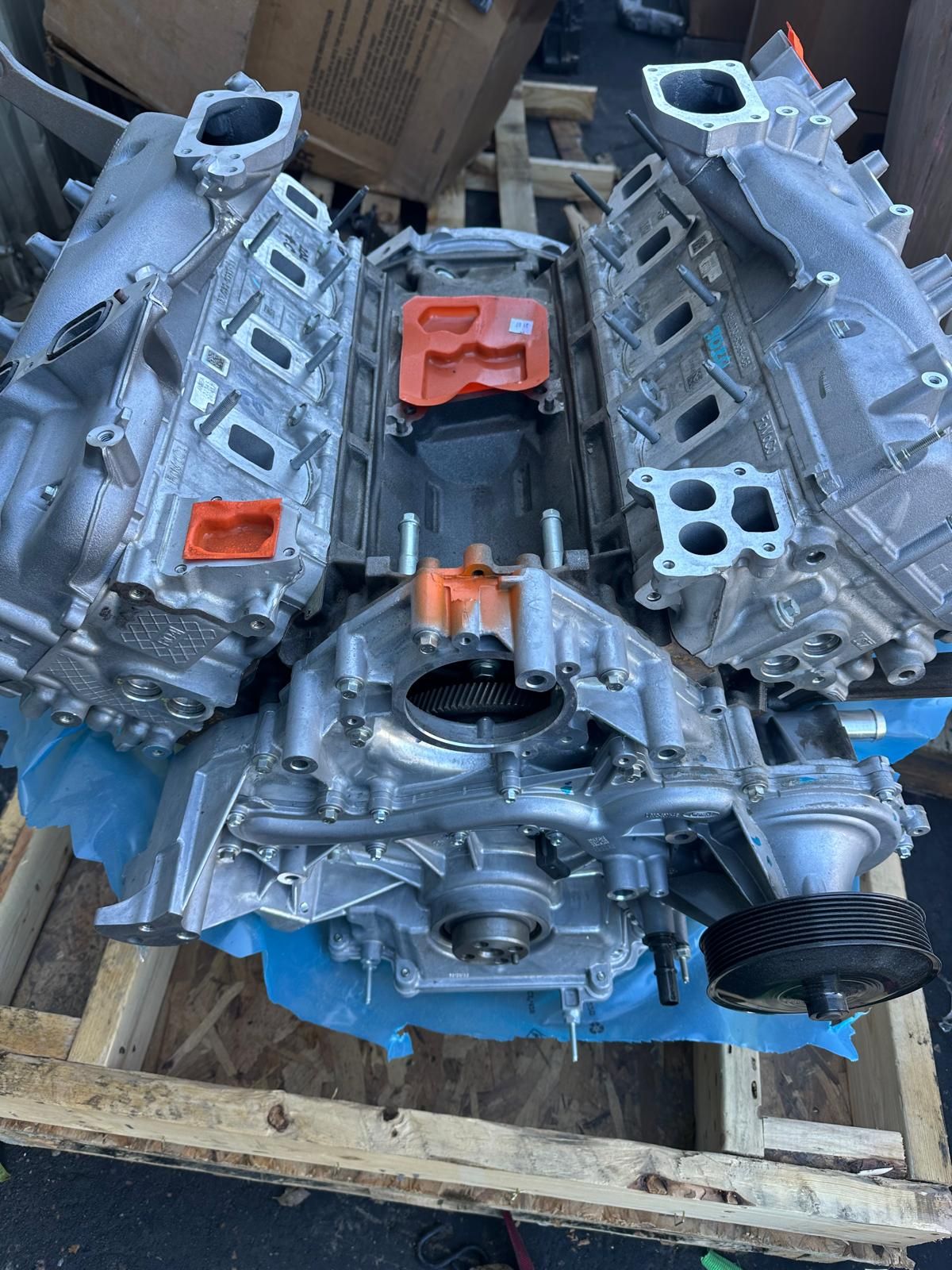 Engine parts Houston Texas