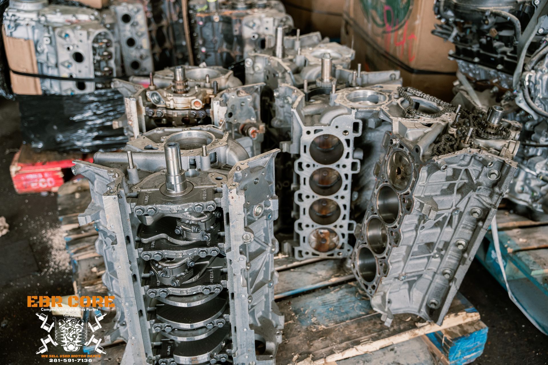 Auto parts stores in Houston Texas