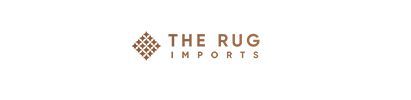 The rug imports logo is on a white background.