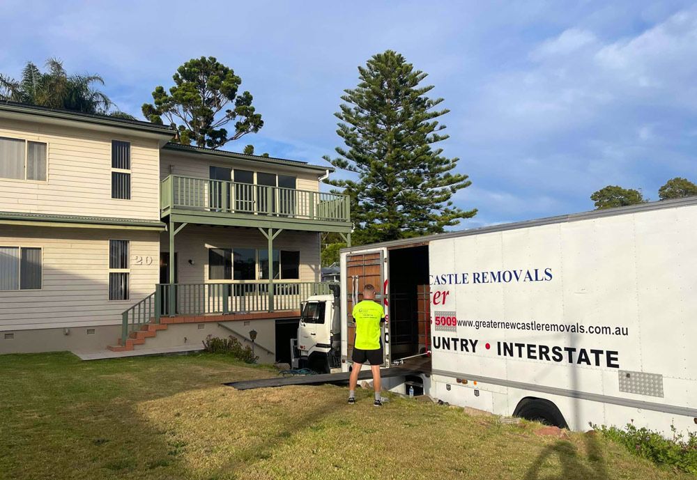 A Reliable Furniture Removalists 