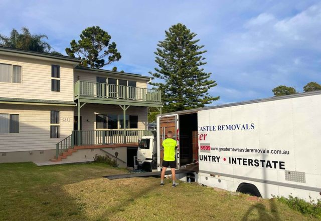 Local Gold Coast Removalists