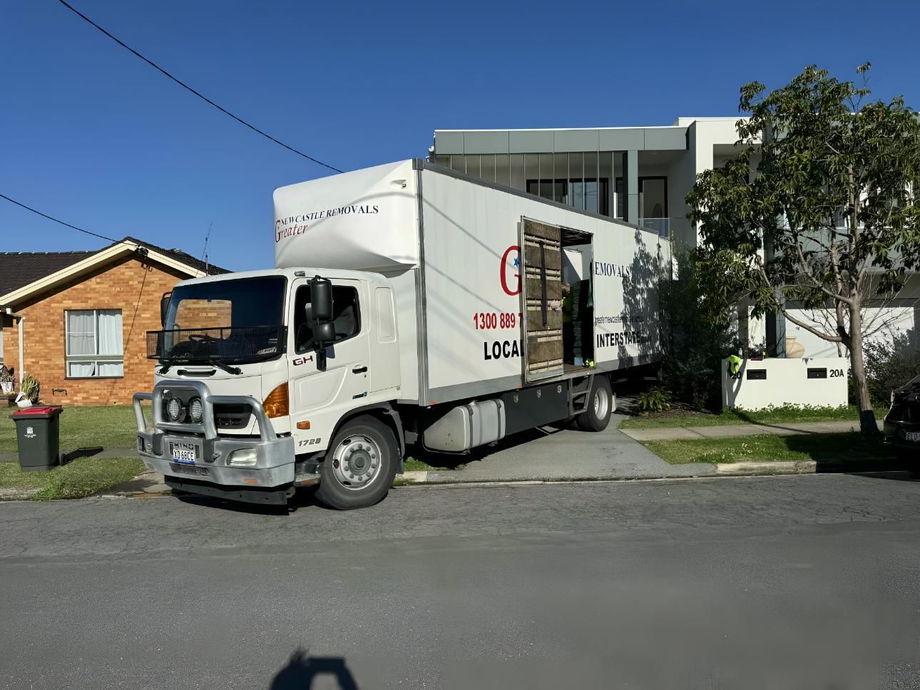 Service Vehicle