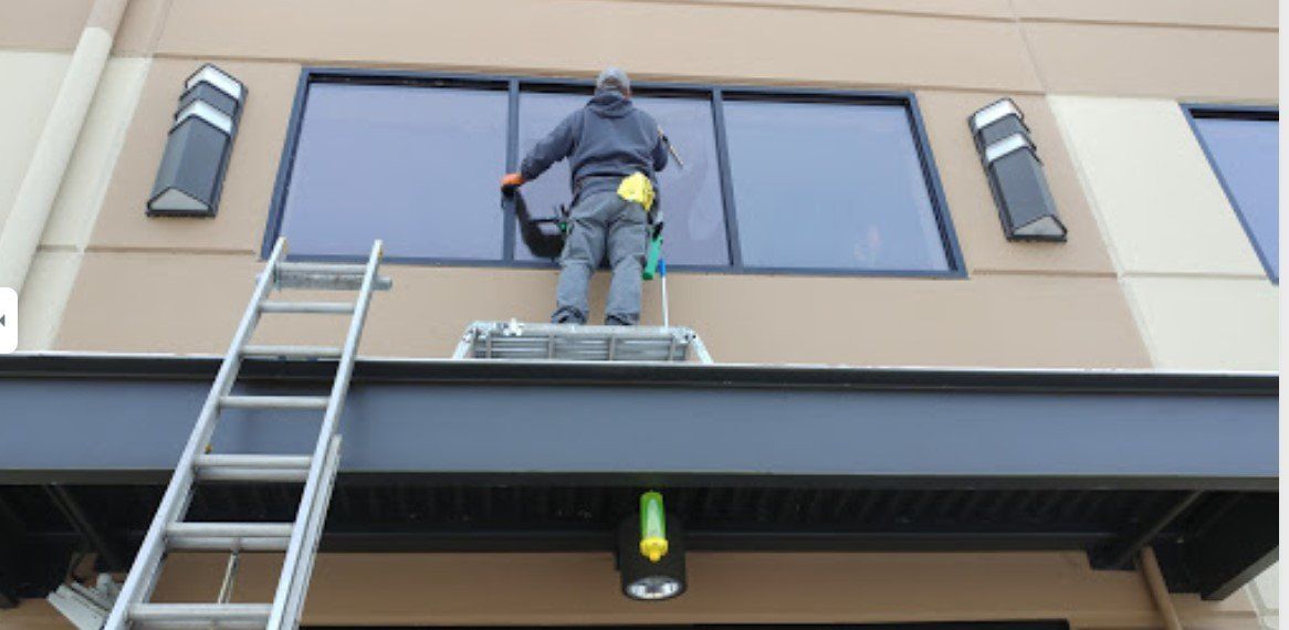 Window Cleaning – West Olympia, WA – Champion Cleaning Services