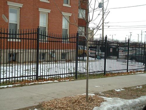 Metal Fence — Fort Wayne, IN — Arrow Fence