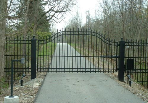 Automatic Gate | Fort Wayne, IN | Arrow Fence