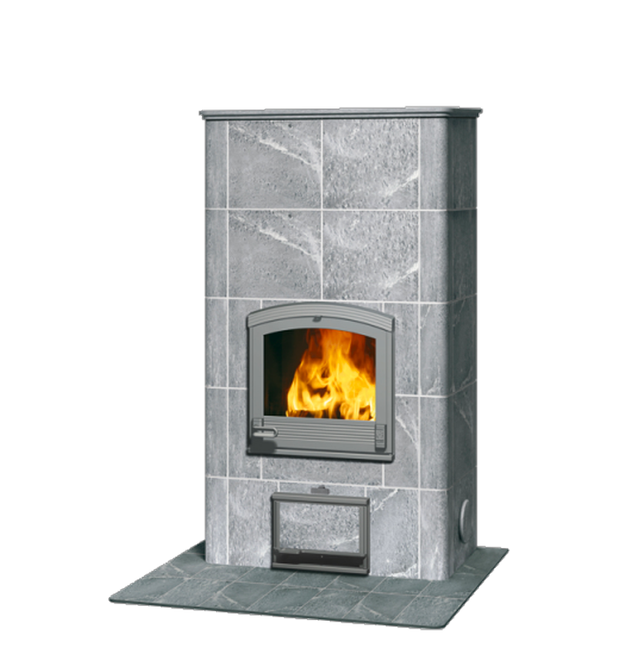 Large Tulikivi Heaters | WarmStone Fireplaces