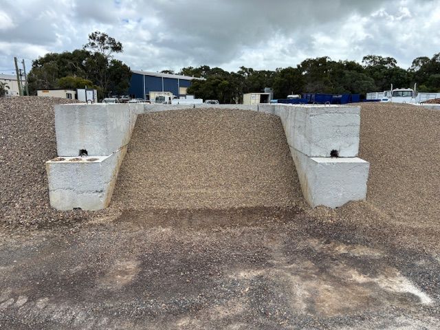 14mm River Stone — Envy Landscape Supplies In Urangan, QLD