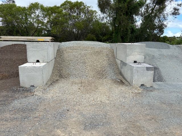 20mm Drainage Stone — Envy Landscape Supplies In Urangan, QLD