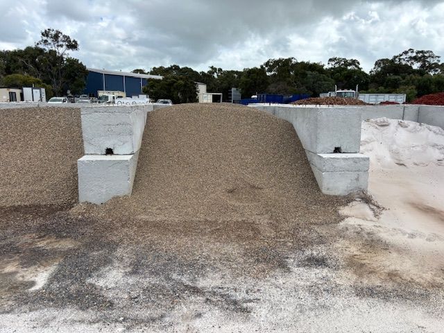 7mm River Stone — Envy Landscape Supplies In Urangan, QLD