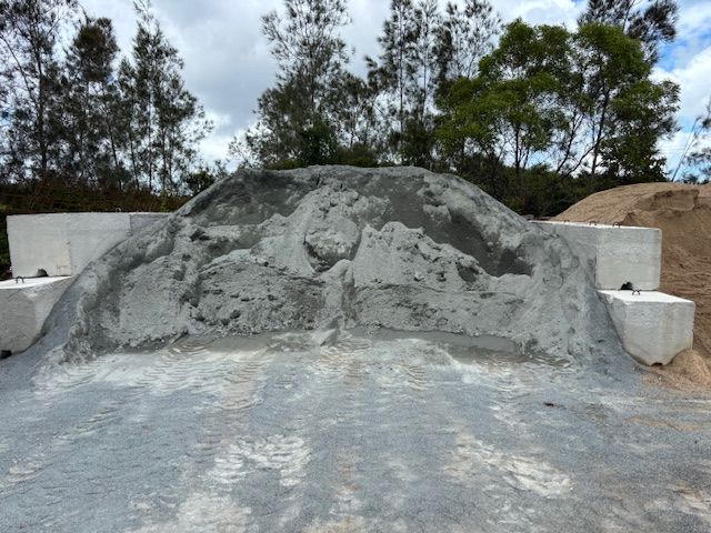 Crusher Dust — Envy Landscape Supplies In Urangan, QLD