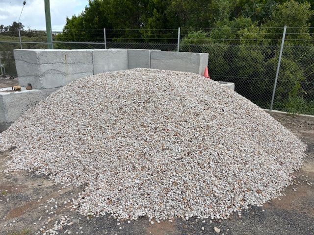 Tumbled Sandstone — Envy Landscape Supplies In Urangan, QLD
