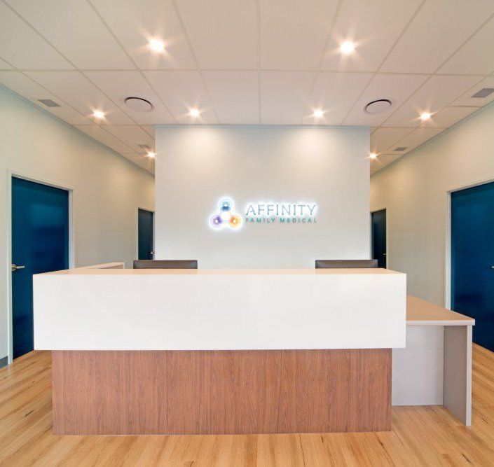 Affinity Family Medical — Red Emperor Constructions in Cannonvale, QLD