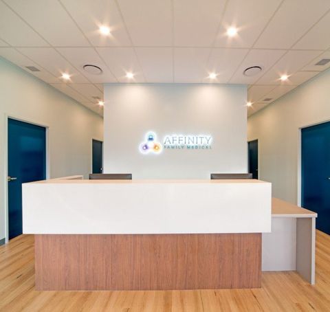 Affinity Family Medical — Construction Services in Airlie Beach, QLD