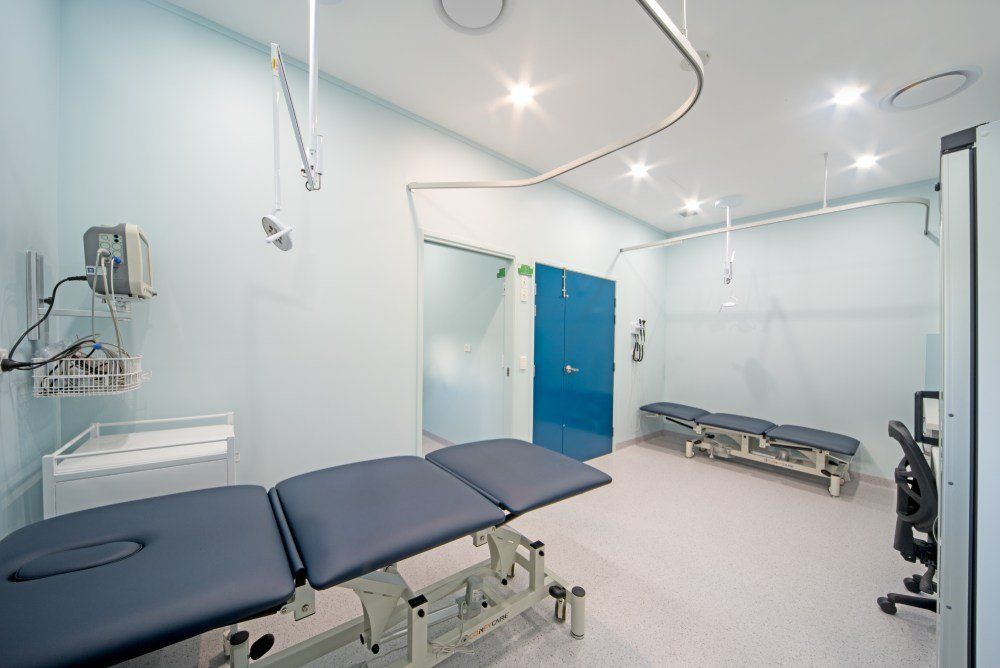 Affinity Family Medical  Room — Red Emperor Constructions in Cannonvale, QLD