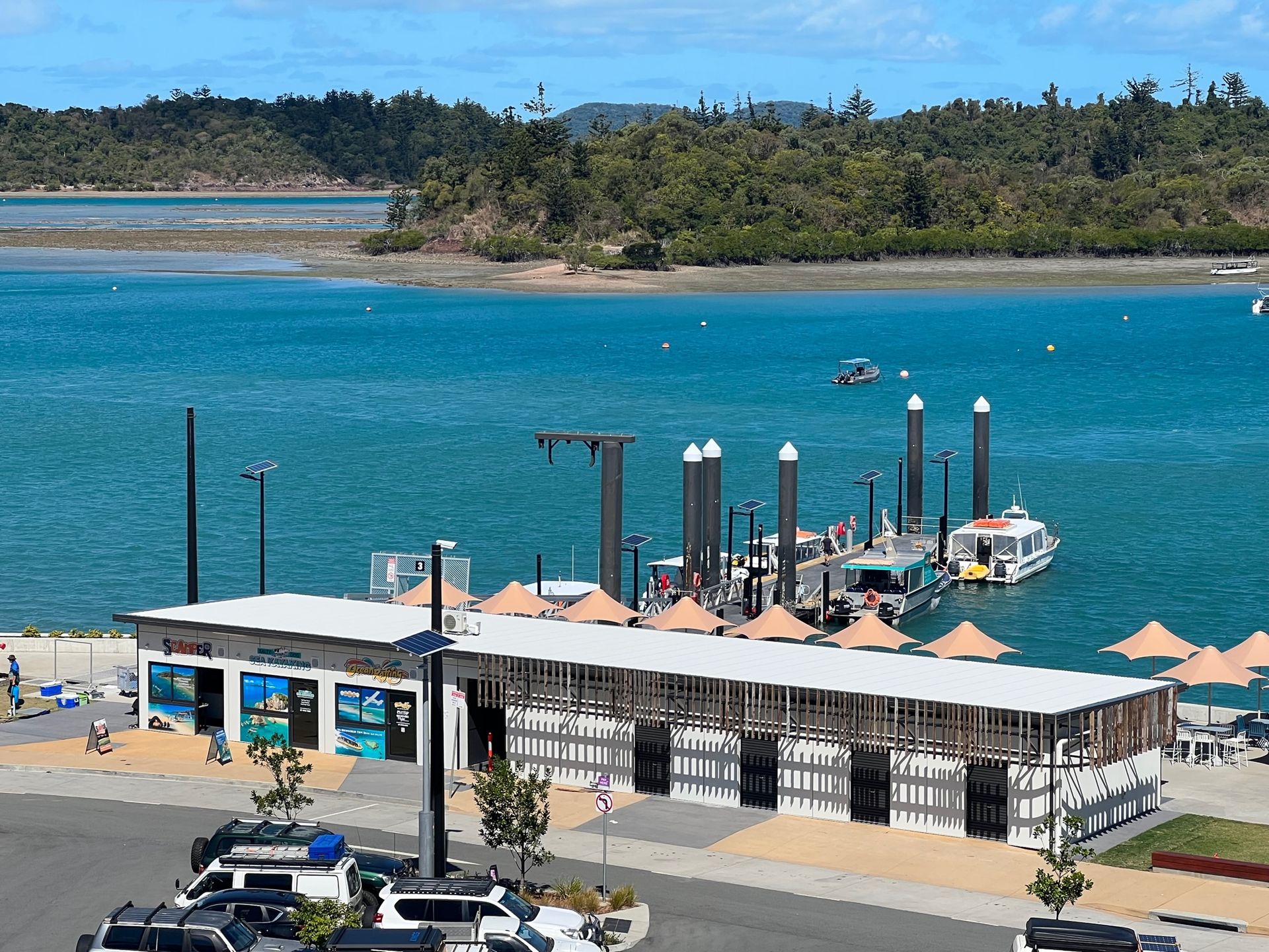 Retail Buildings — Construction Services in Airlie Beach, QLD