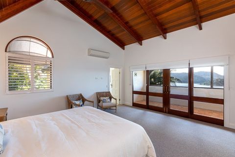 Bedroom — Construction Services in Airlie Beach, QLD