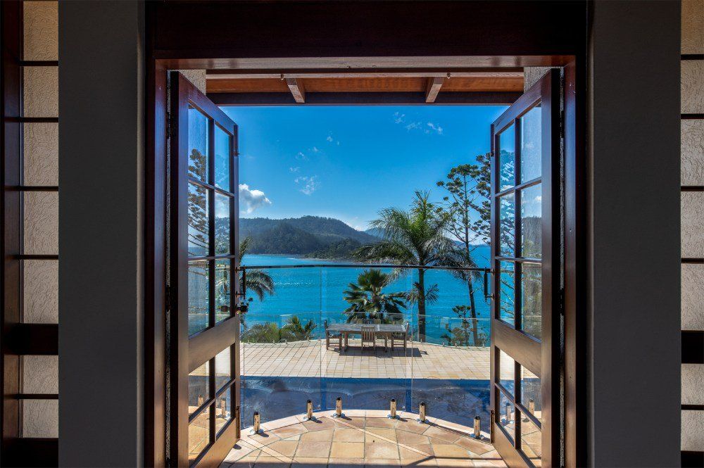 Balcony With A Beautiful View — Red Emperor Constructions in Cannonvale, QLD