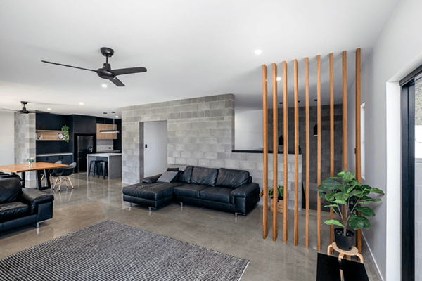Large Living Room — Red Emperor Constructions in Cannonvale, QLD