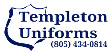 Templeton Uniforms