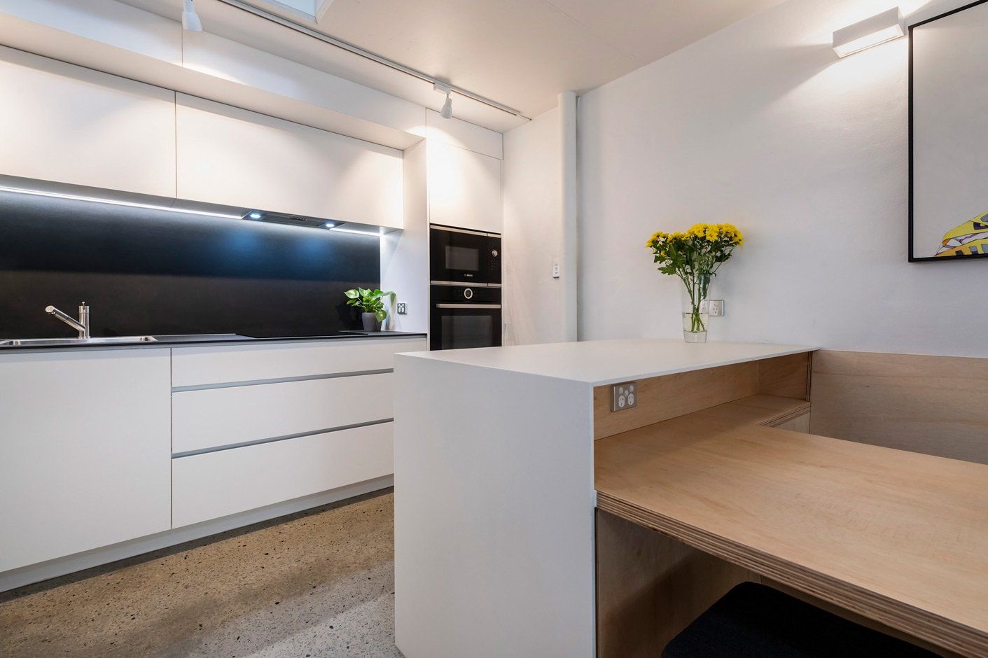 North Fremantle Kitchen 2