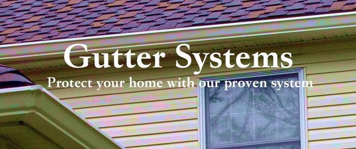 Gutter Systems