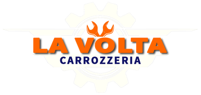 Carrozzeria La Volta, logo footer