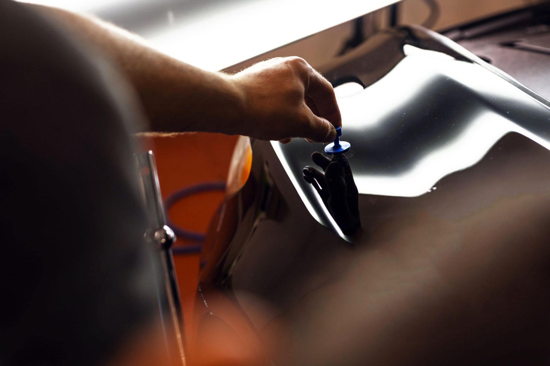 leva bolli da grandine