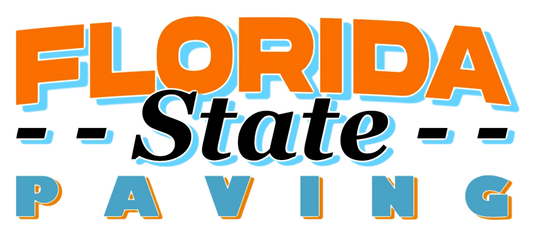 Florida State Paving logo