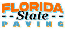Florida State Paving logo