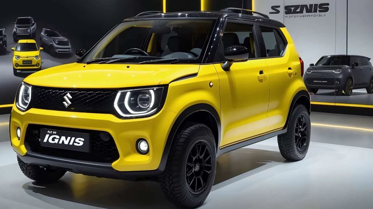 Suzuki Ignis
