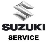 logo suzuki service
