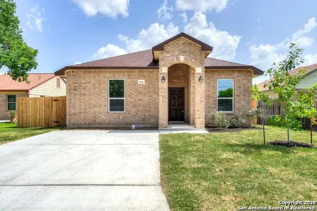 170 Tedder St.  San Antonio, Tx 78211