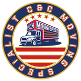 C&C Moving Specialist Logo