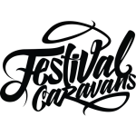 Festival Caravans logo