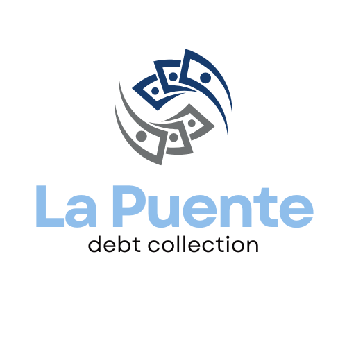 La Puente Debt Collection company logo.