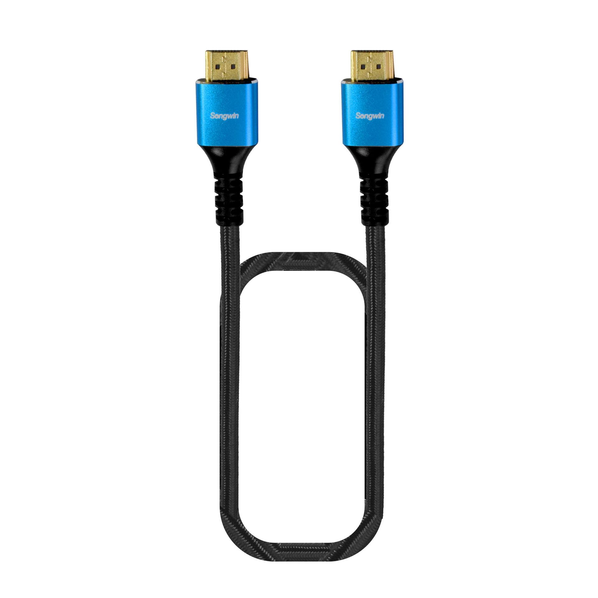 8K 極致影音傳輸線 3米 向下相容 4K’2K’Full HD 支援 BT.2020 色域 8K-HDTV3M