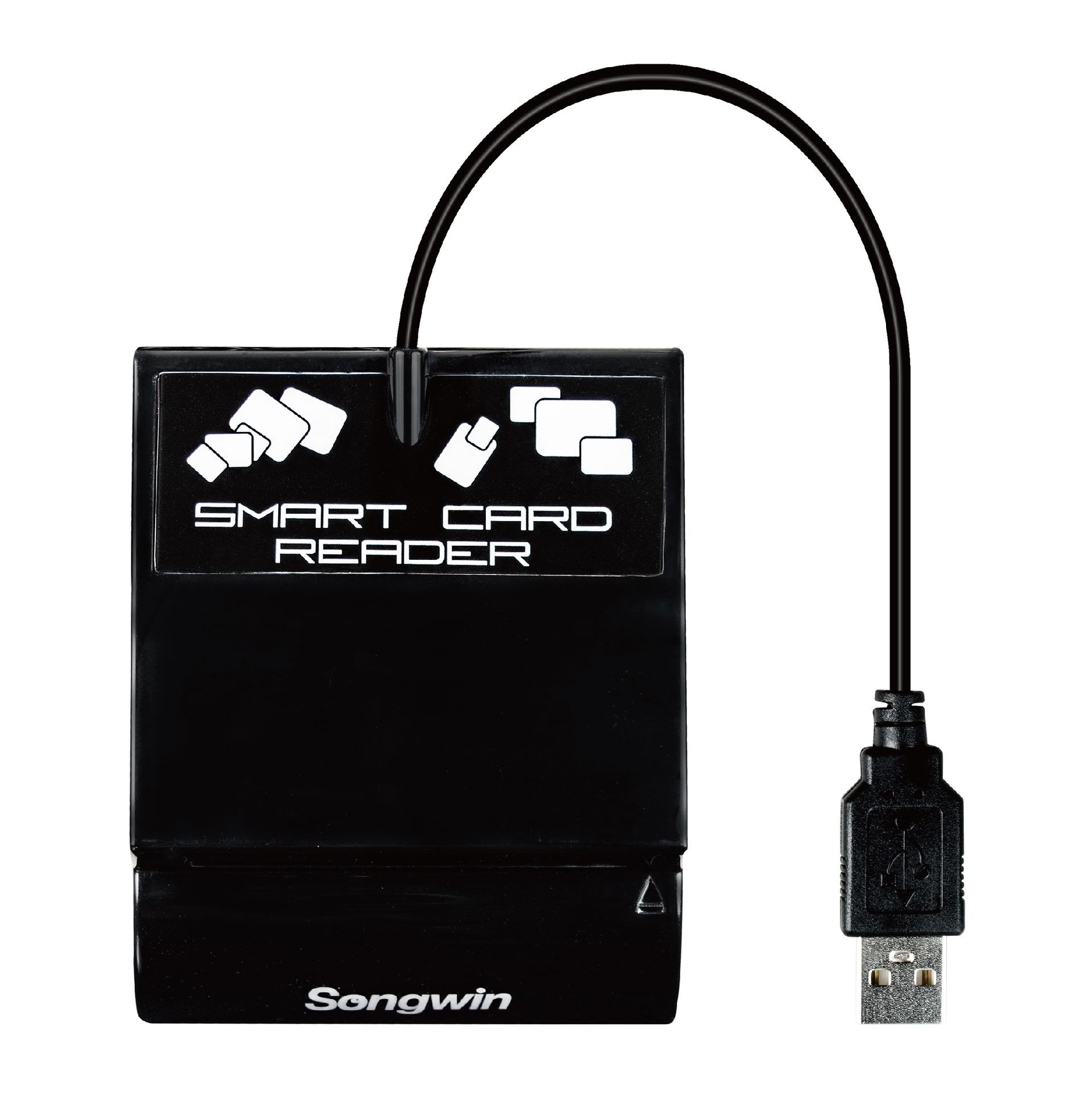 CI-693-BK ATM 晶片讀卡機 4712470228216