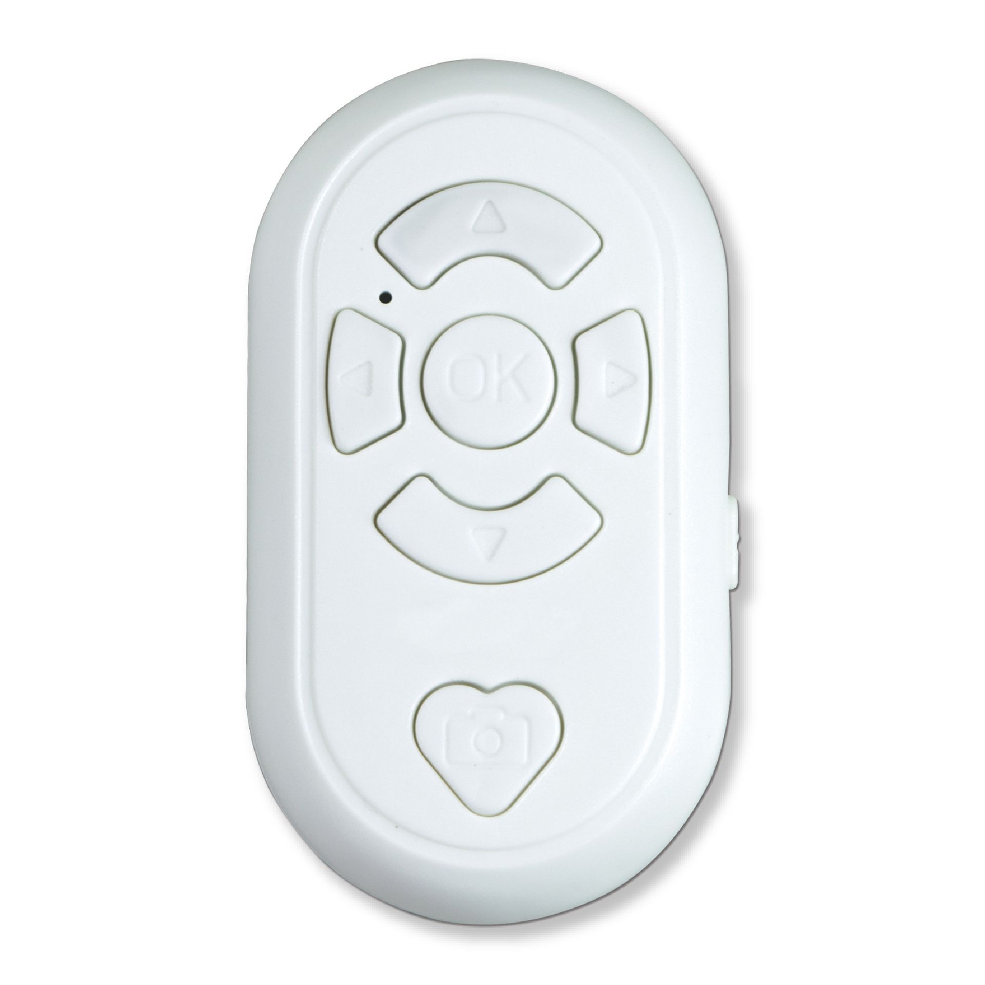 DT-80 抖音遙控器 黑— 4711075640669 白— 4711075640690