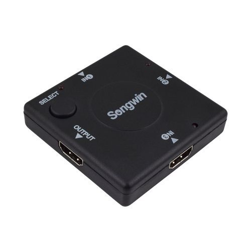 HD-SW01 HDMI 1 分 3 切換盒 4712470228469