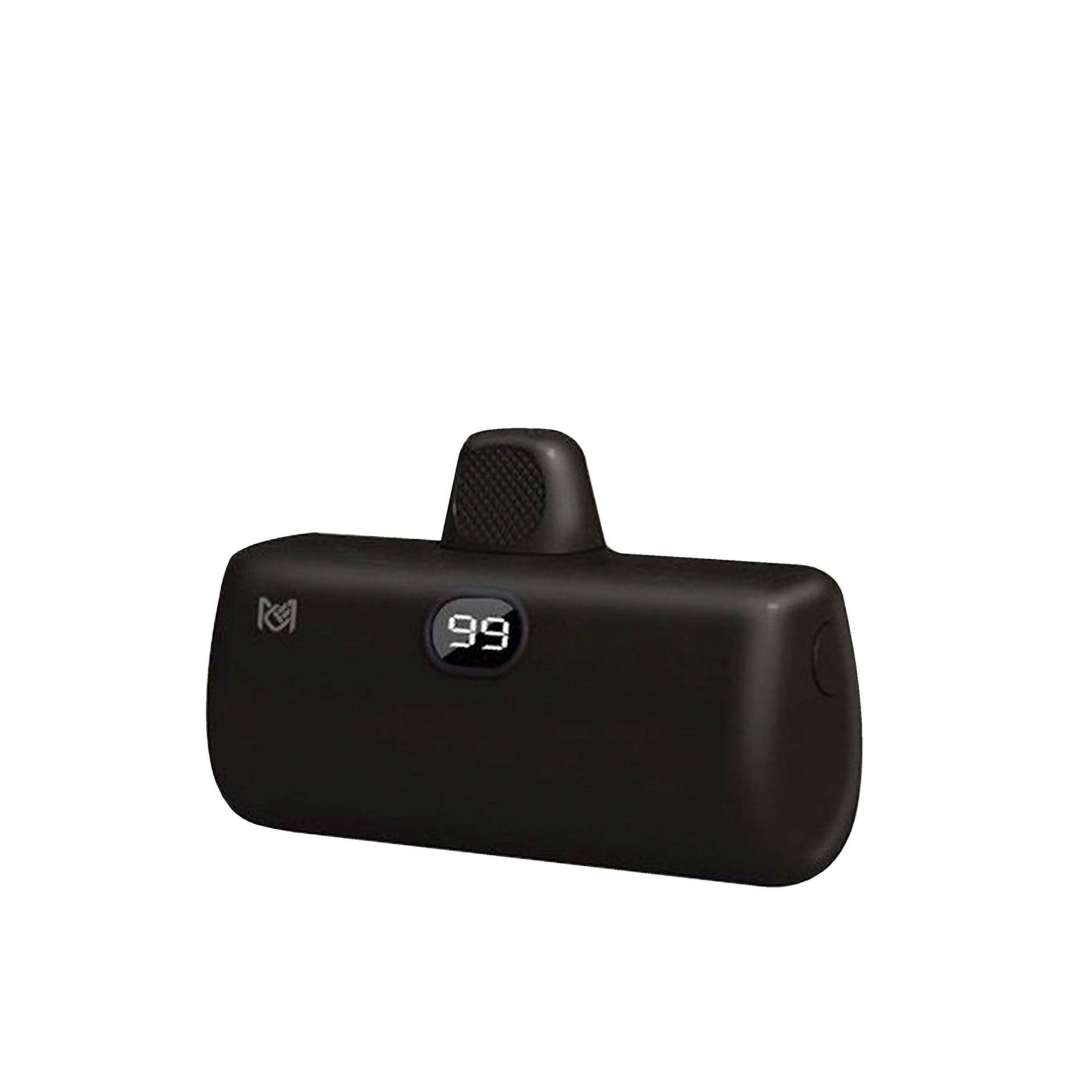 MCK-MPB001 Lightning-迷你口袋行 動電 黑—4712947637404 白—4712947637428