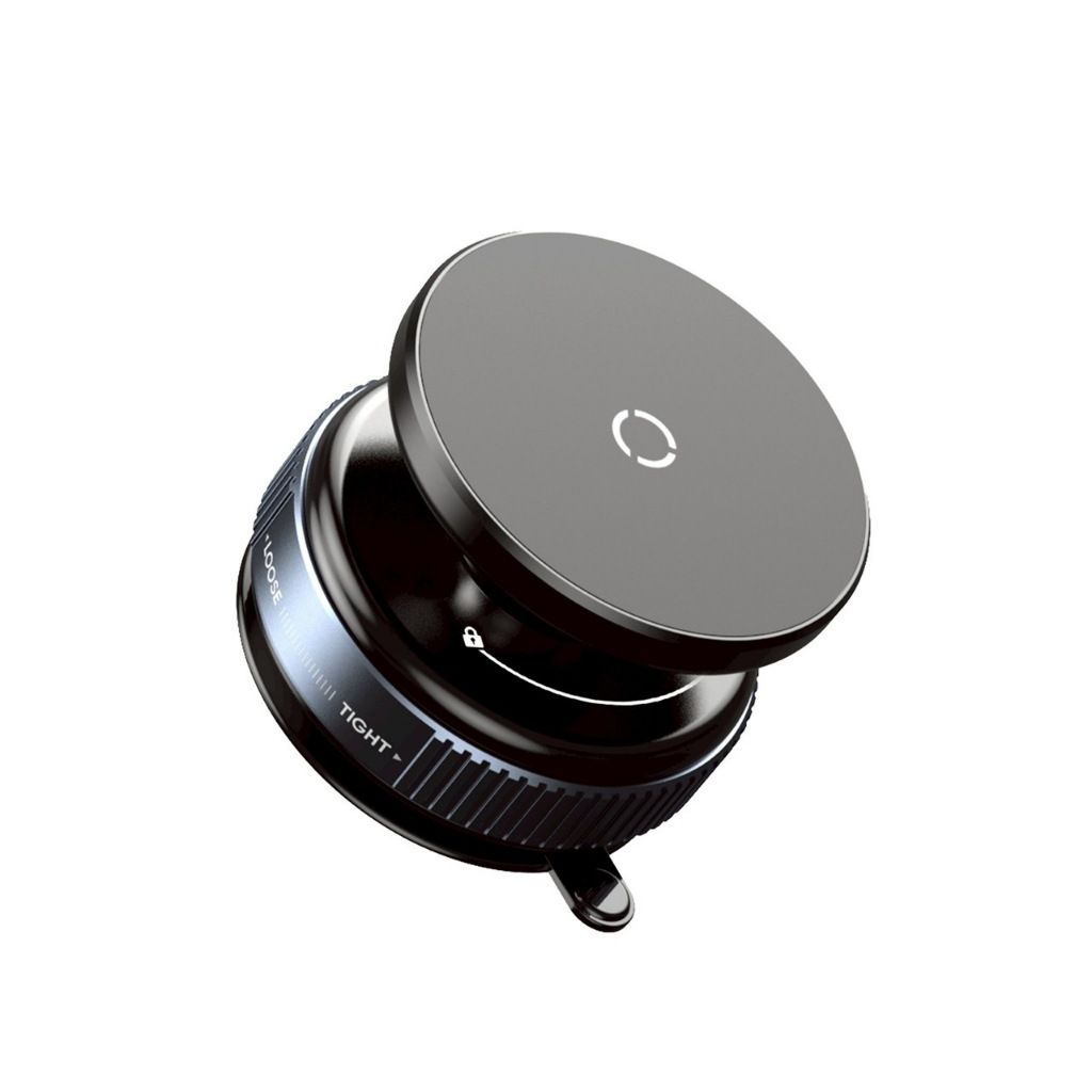 真空萬用磁吸支架 MagSafe 車載 手機 支架 真空 磁吸 吸盤 多角度調整支架MP-H25