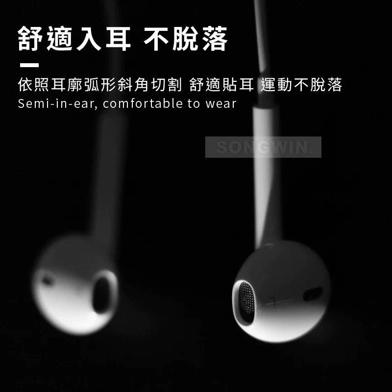 PH-C200 Type C 高音質線控耳機 Type-C 插頭耳機 適用於iPhone 15 系列 交換禮物