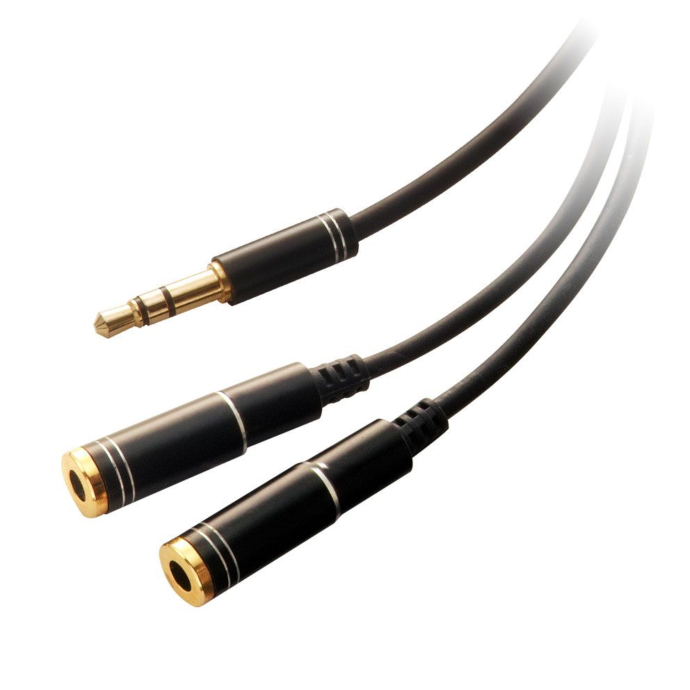 PH-V03 PH-V03 音源線一分二 黑—4712470224249 藍—4712470224331