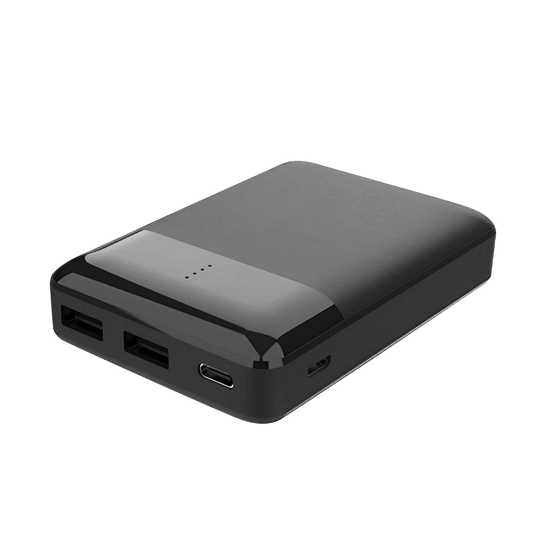 POLYBATT SP1021-15000M行動電源 黑色/白色 USB-A 雙孔 Type-C LED燈指示 台灣現貨