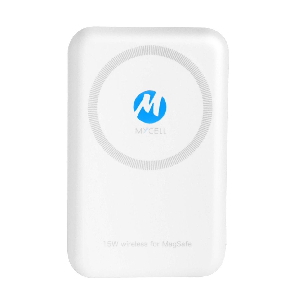 PD磁吸式無線行動電源for MagSafe 10000mAh 含手機支架功能 強力磁吸