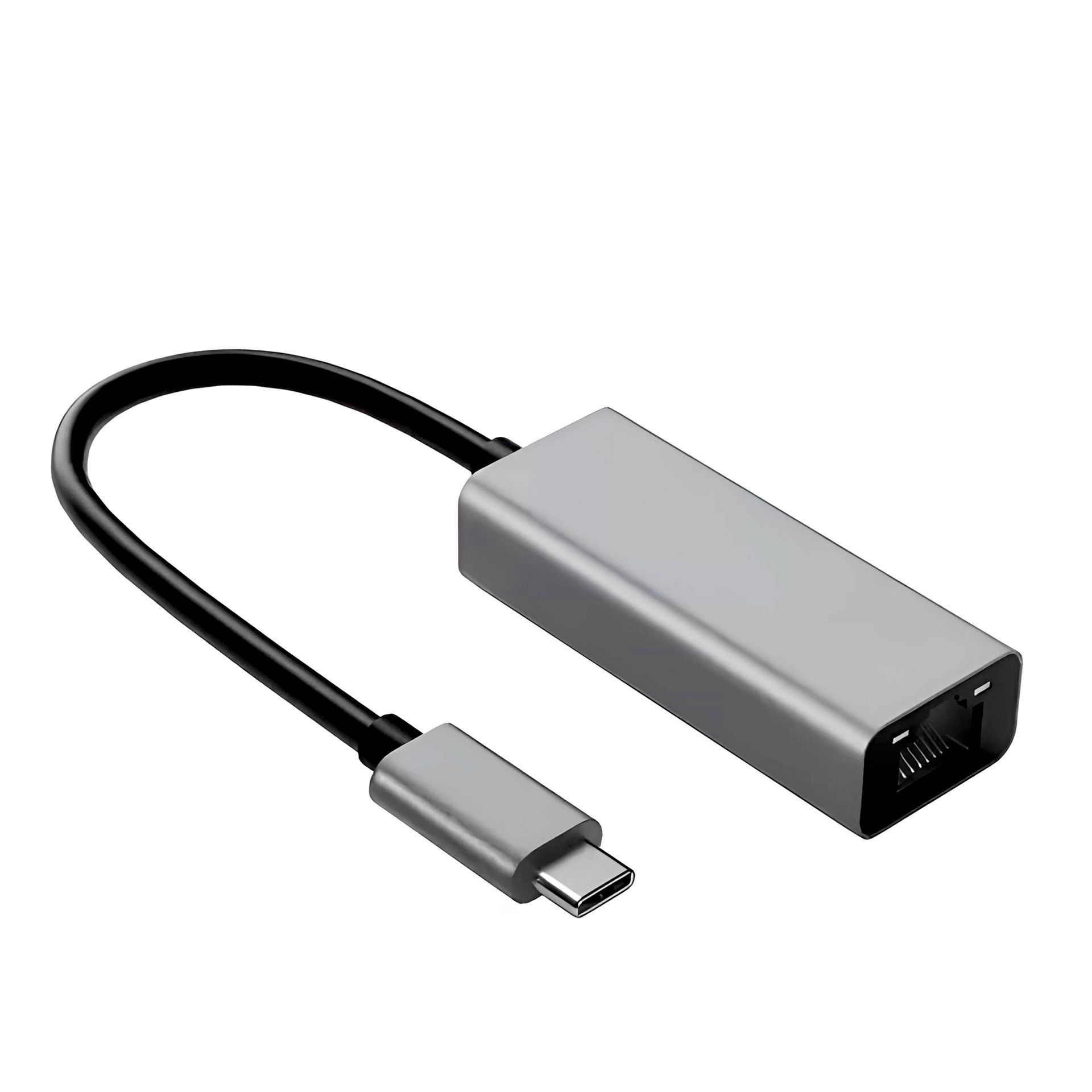 UEH360 USB-C TO RJ45 千兆網 路卡 4711075641345