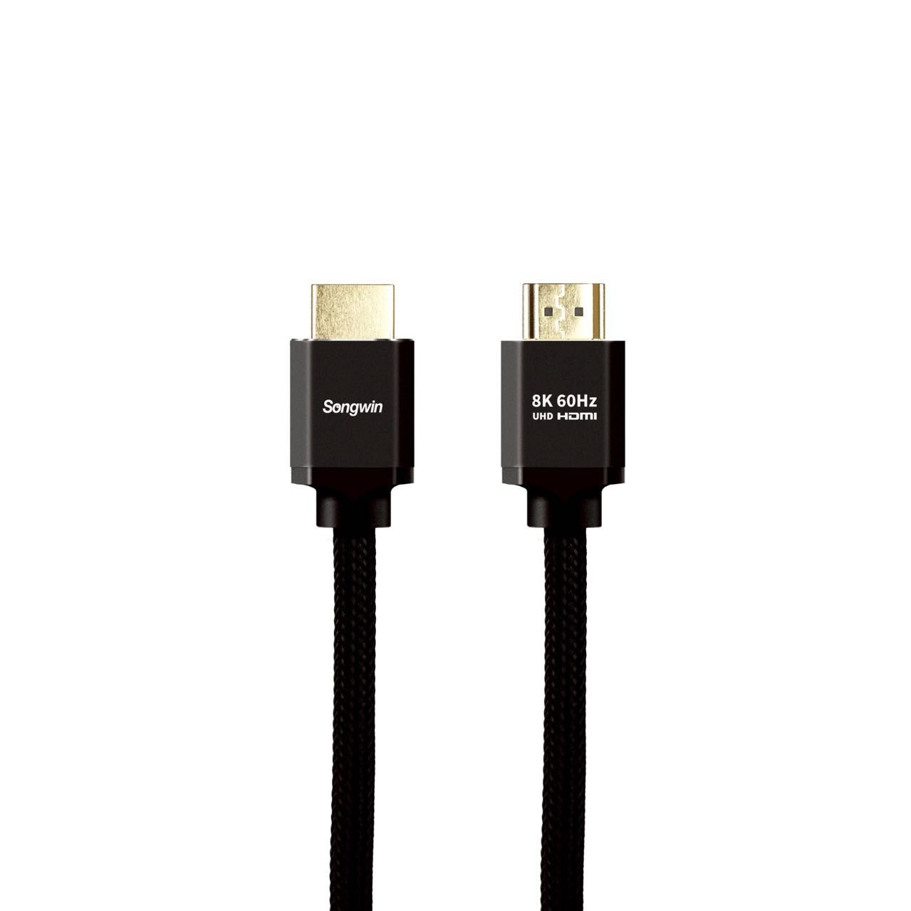 HDMI 8K 尼龍防阻斷傳輸線